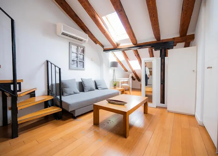 Apartamentos Huertas