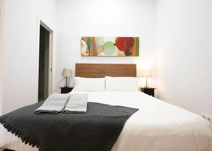 Apartamentos Huertas