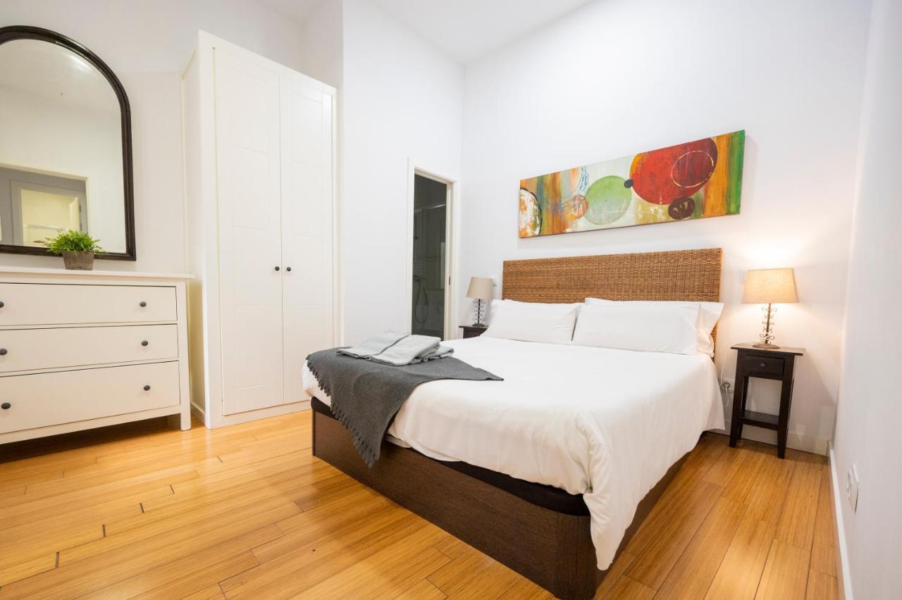 Huertas Apartament