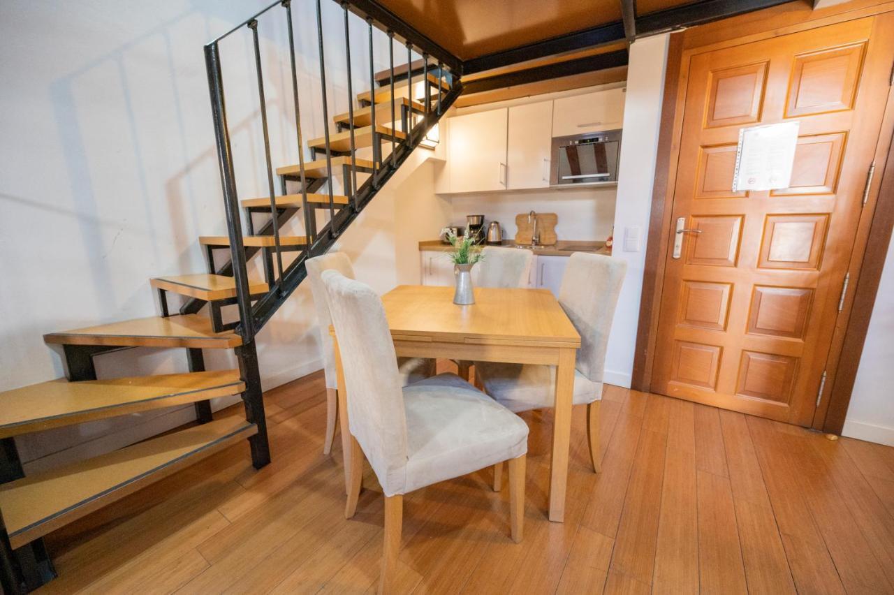 Apartament Huertas Madryt