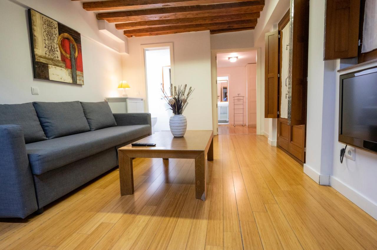 Huertas Apartament Madryt