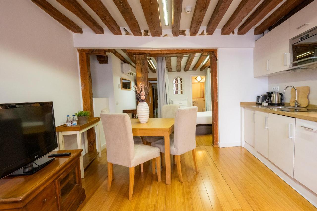 Huertas Apartament *