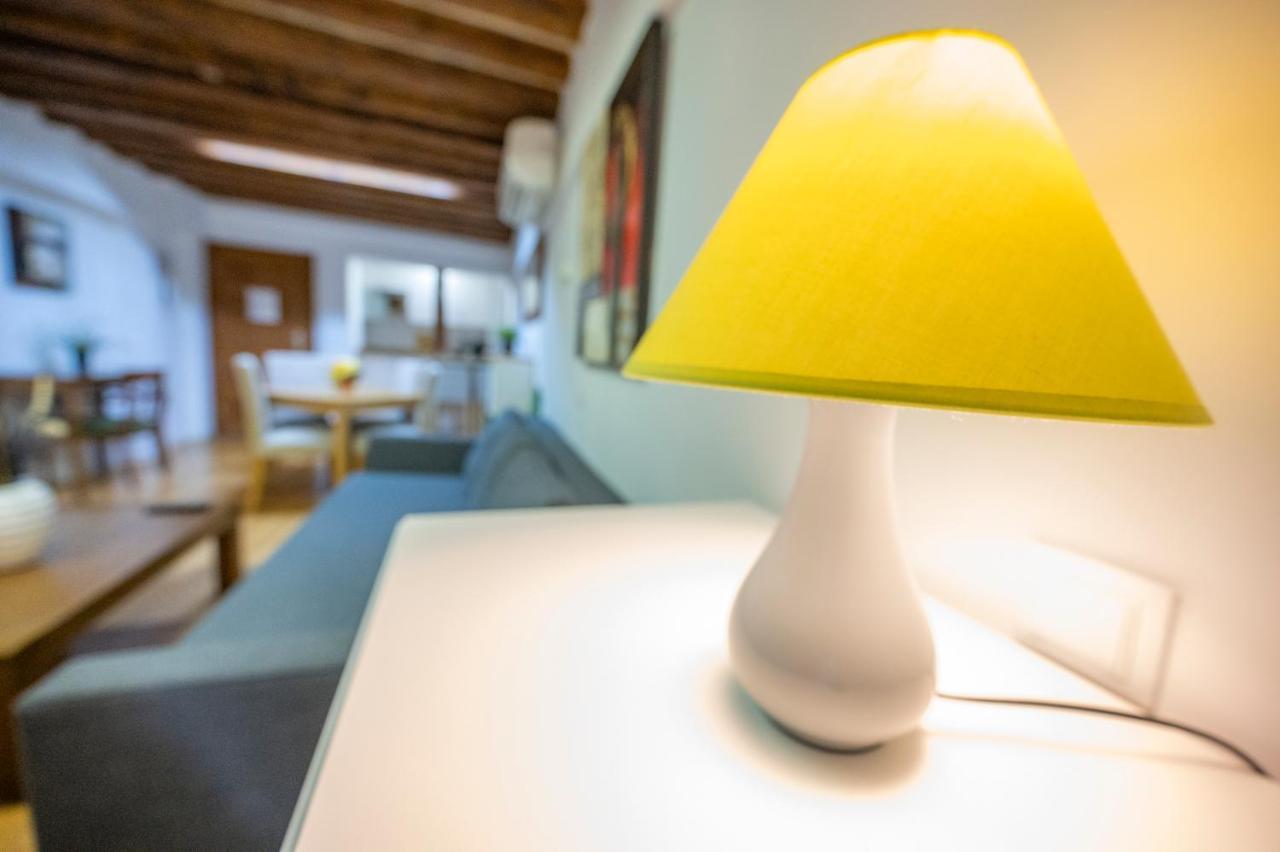 Huertas Apartament Madryt