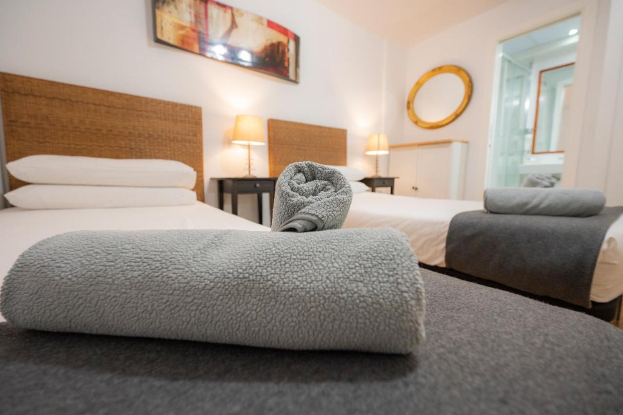 Huertas Apartament