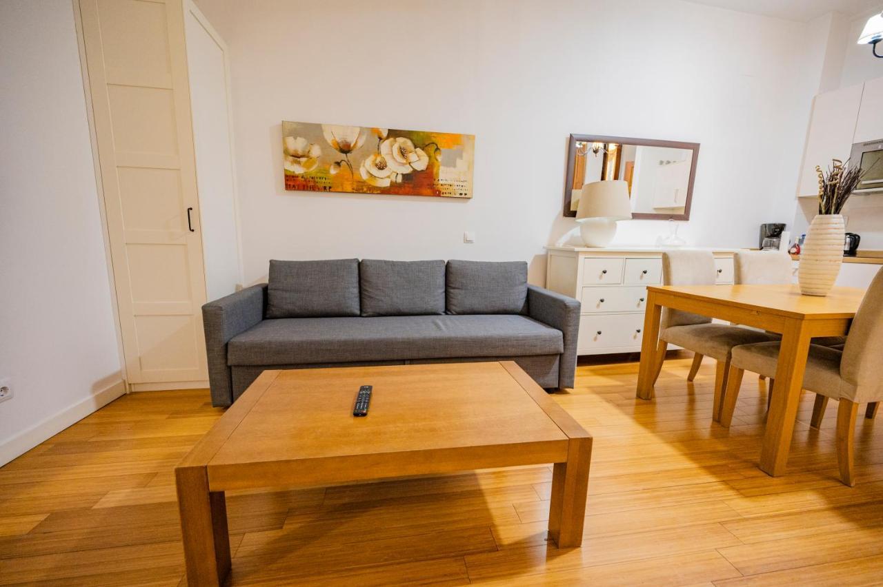 Apartament Huertas Madryt
