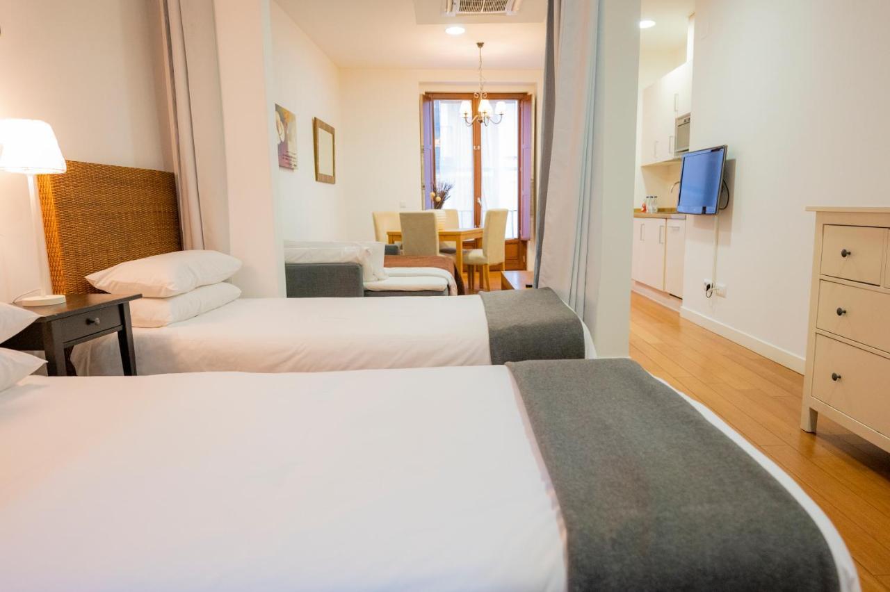 Huertas Apartament Madryt