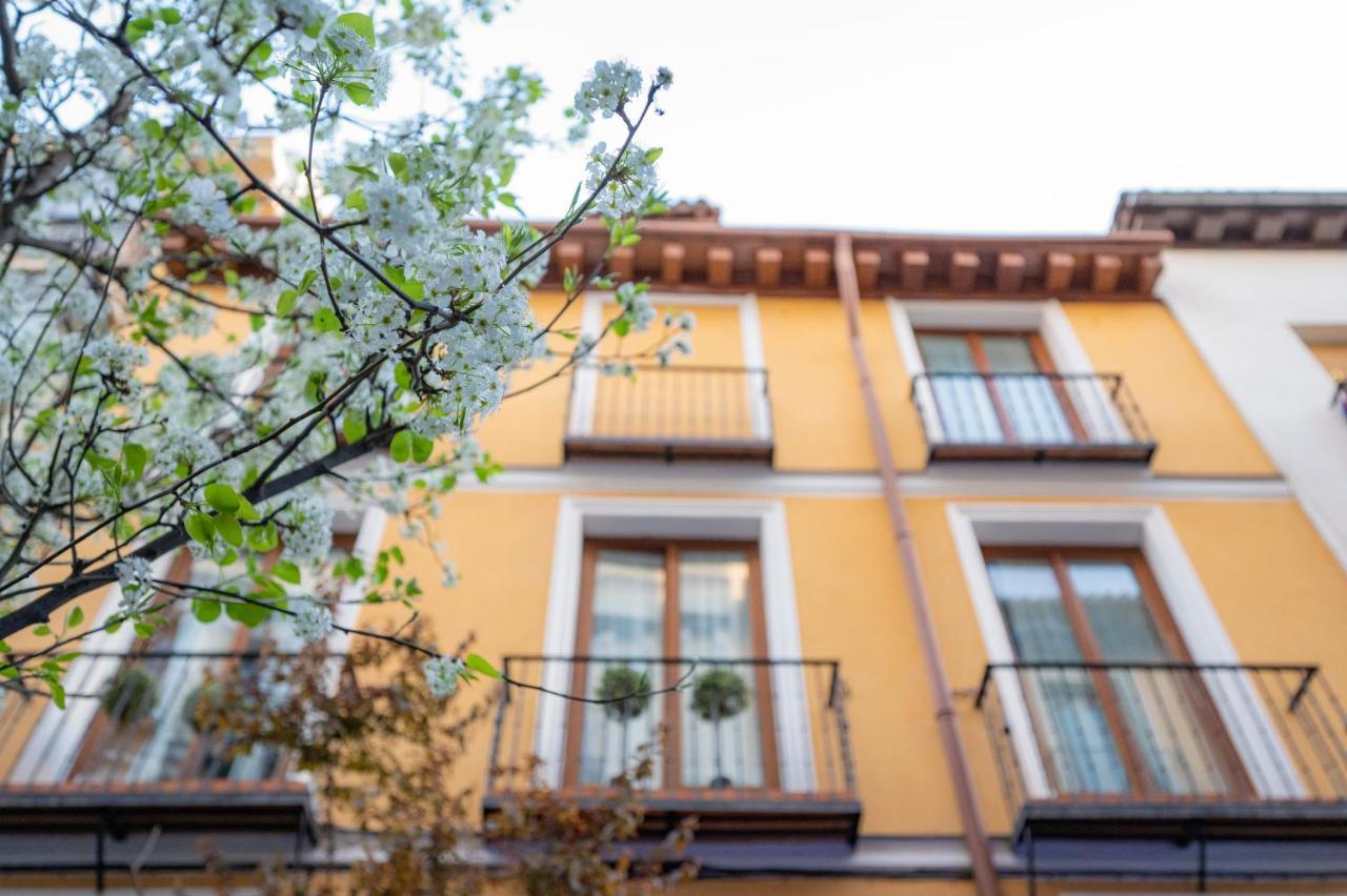 Huertas Apartament Madryt