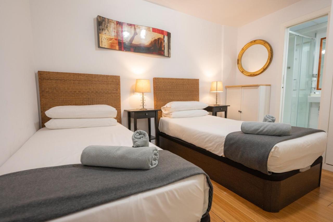 Huertas Apartament