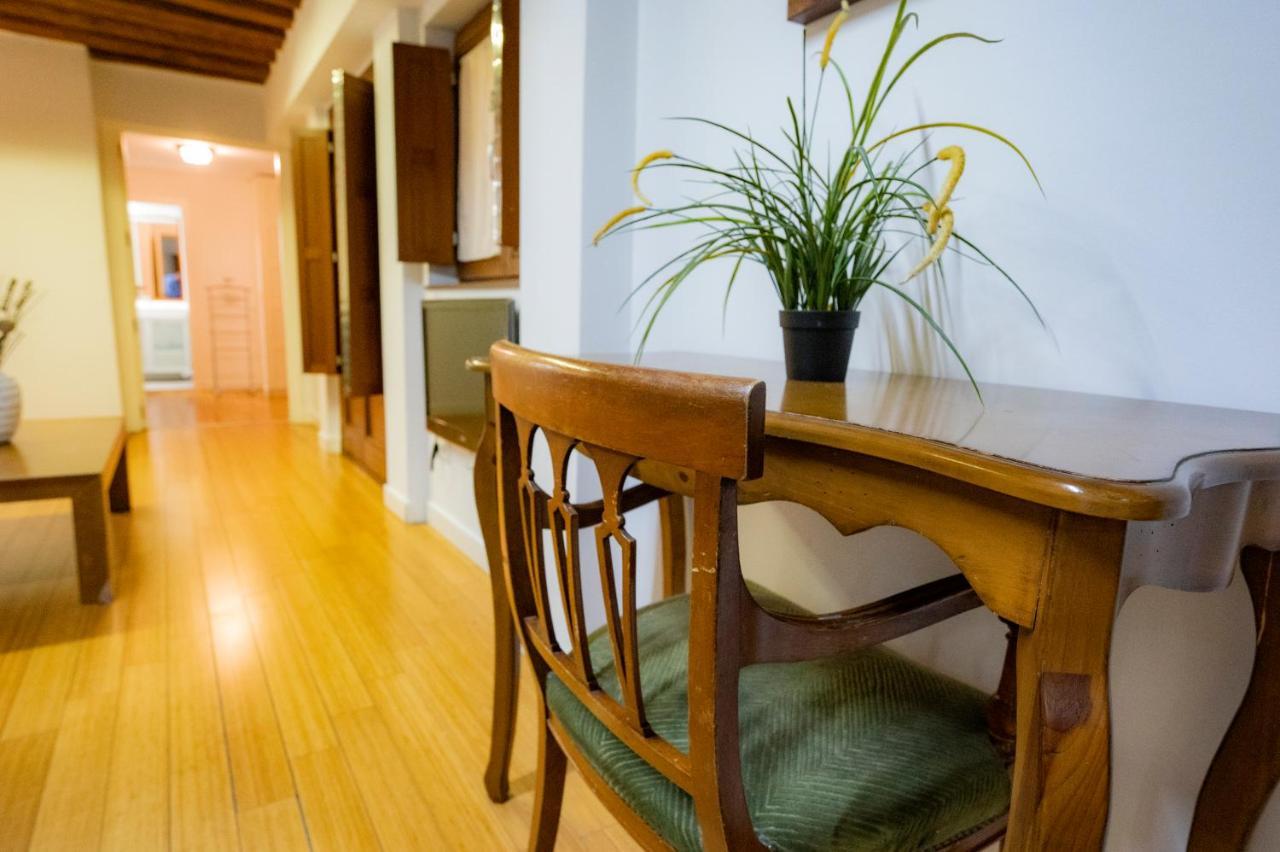 Huertas Apartament Madryt