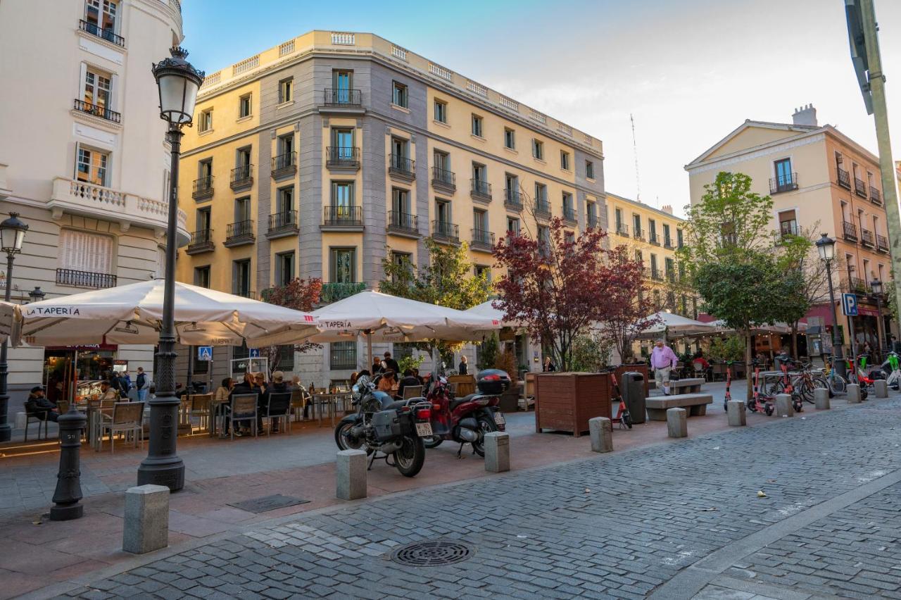 Huertas Apartament