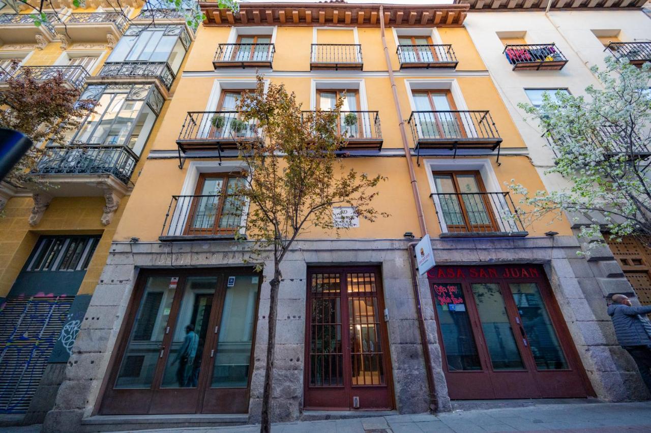 Huertas Apartament Madryt