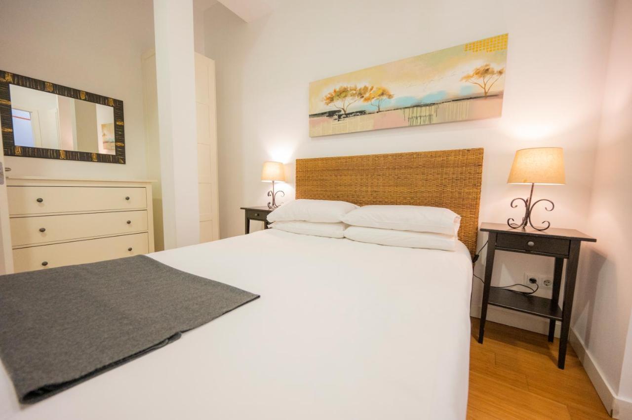 Huertas Apartament *