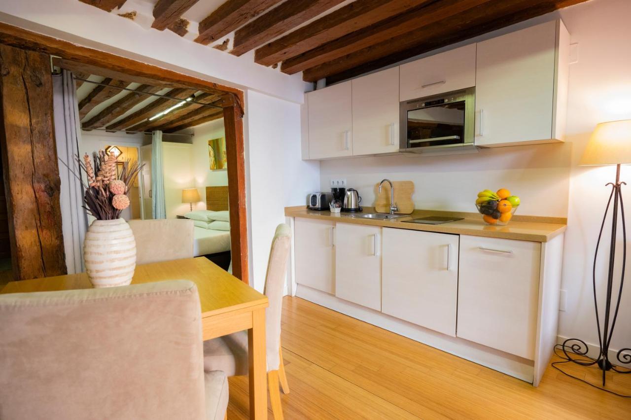 Huertas Apartament Madryt