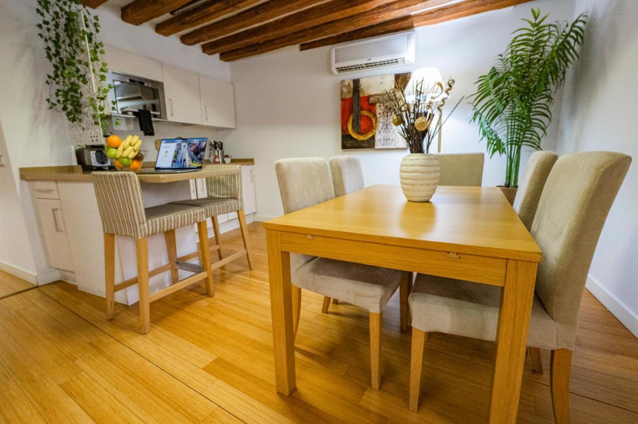 Huertas Apartament Madryt